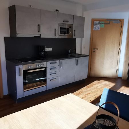 Pension Luzenberg Ауффах Екстер'єр фото