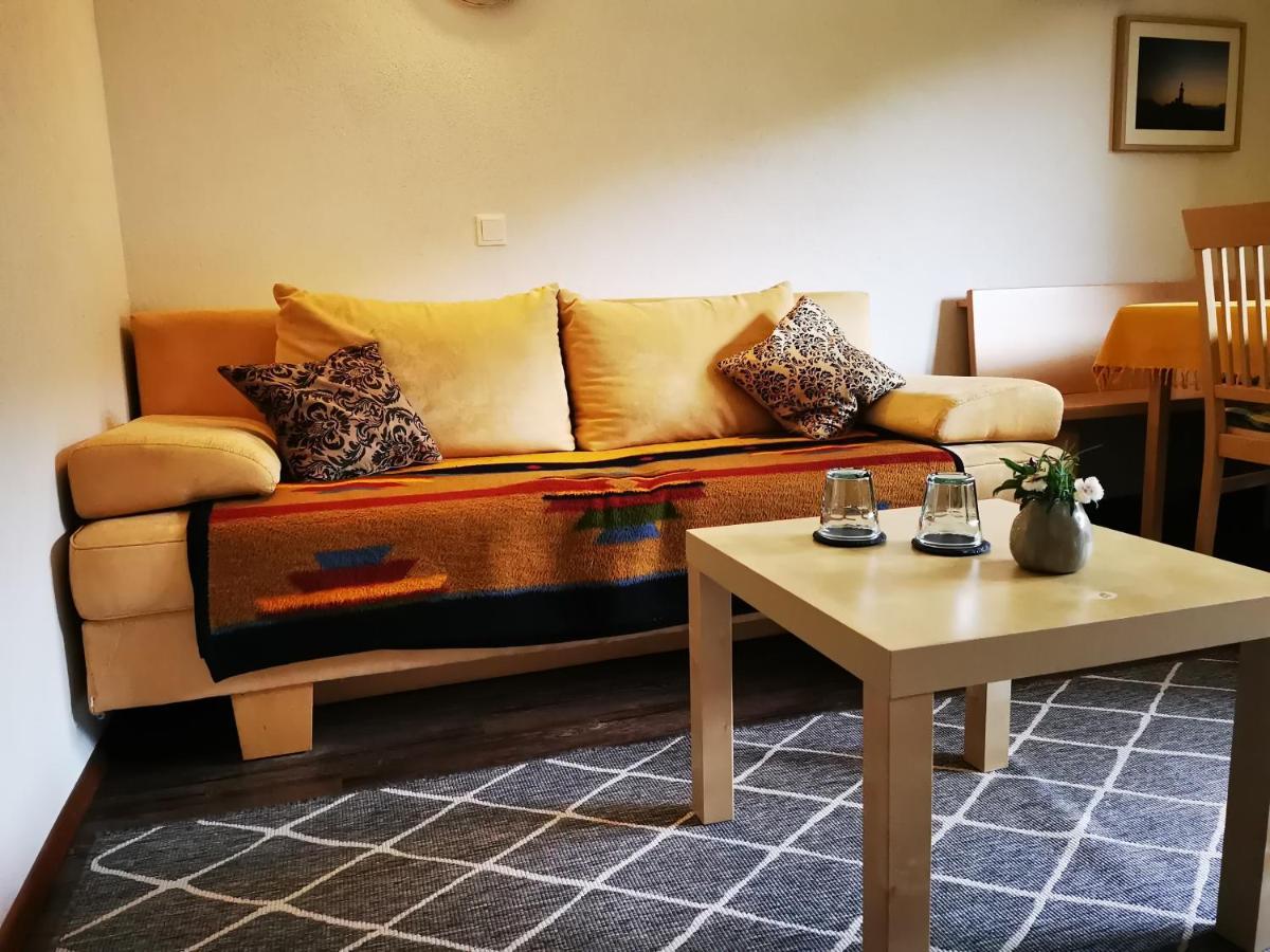 Pension Luzenberg Ауффах Екстер'єр фото