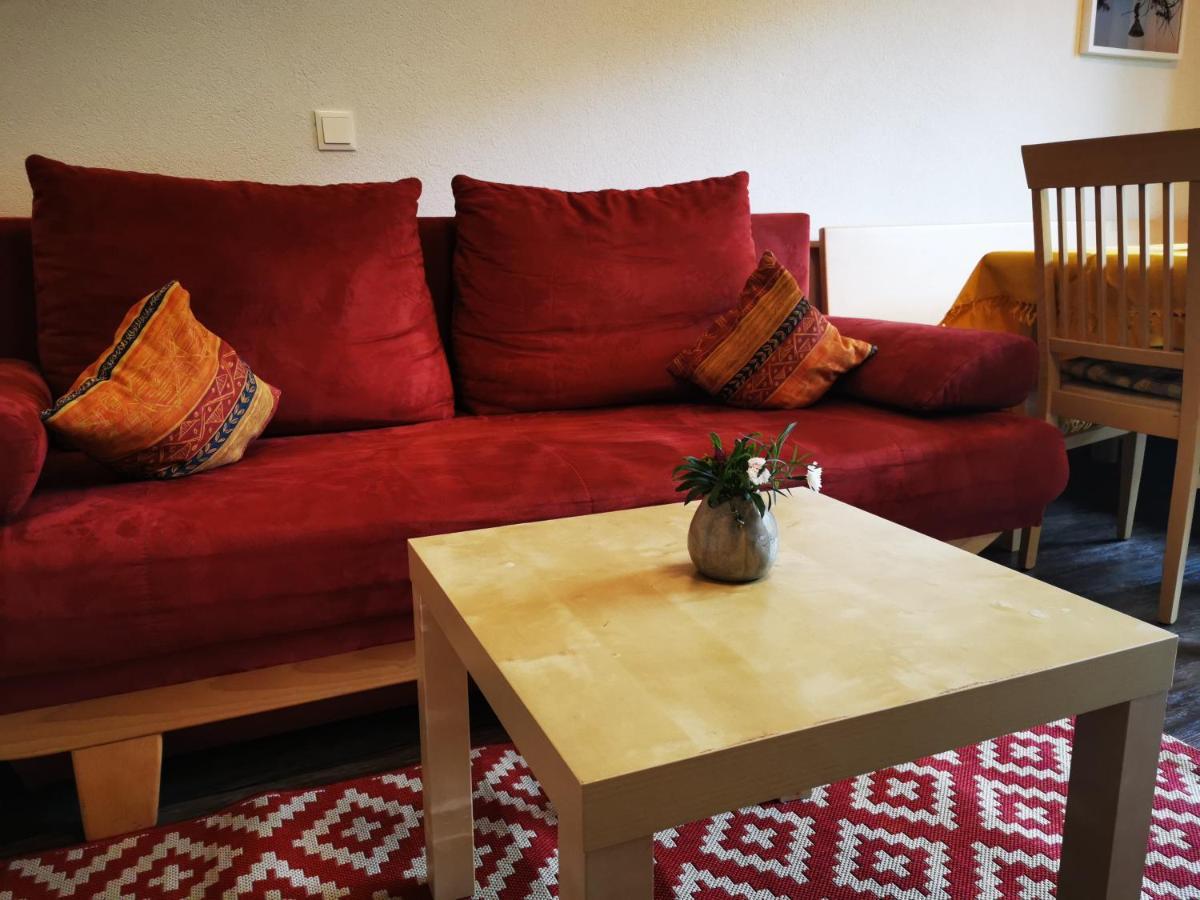 Pension Luzenberg Ауффах Екстер'єр фото