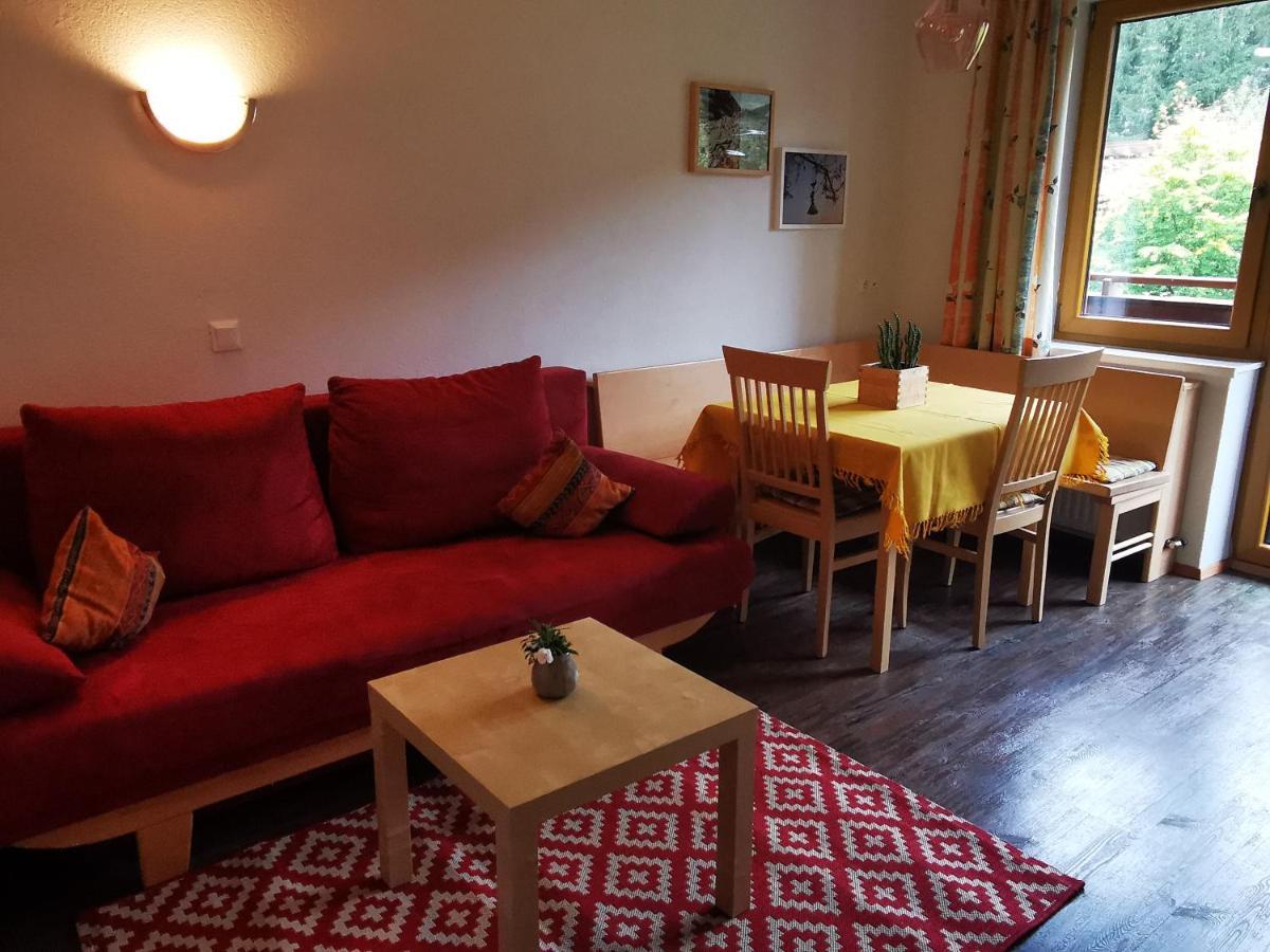 Pension Luzenberg Ауффах Екстер'єр фото
