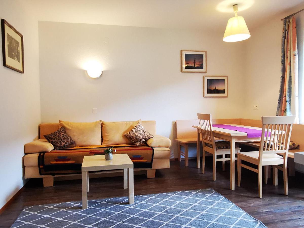 Pension Luzenberg Ауффах Екстер'єр фото