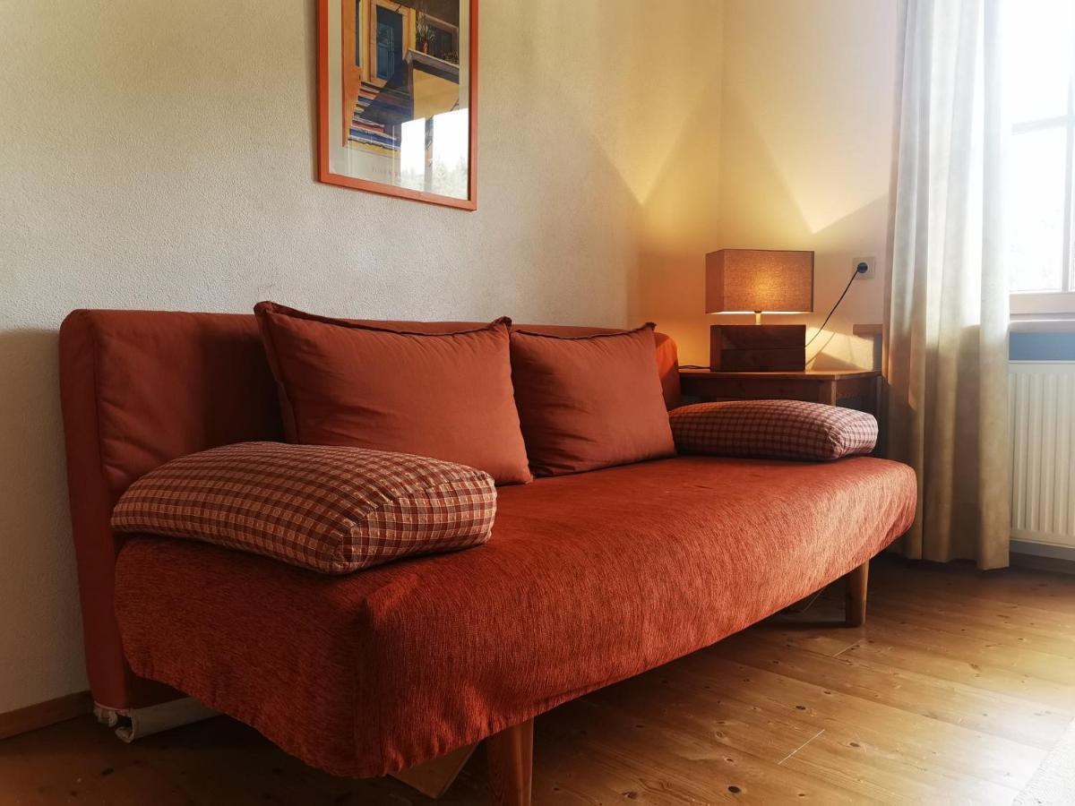 Pension Luzenberg Ауффах Екстер'єр фото