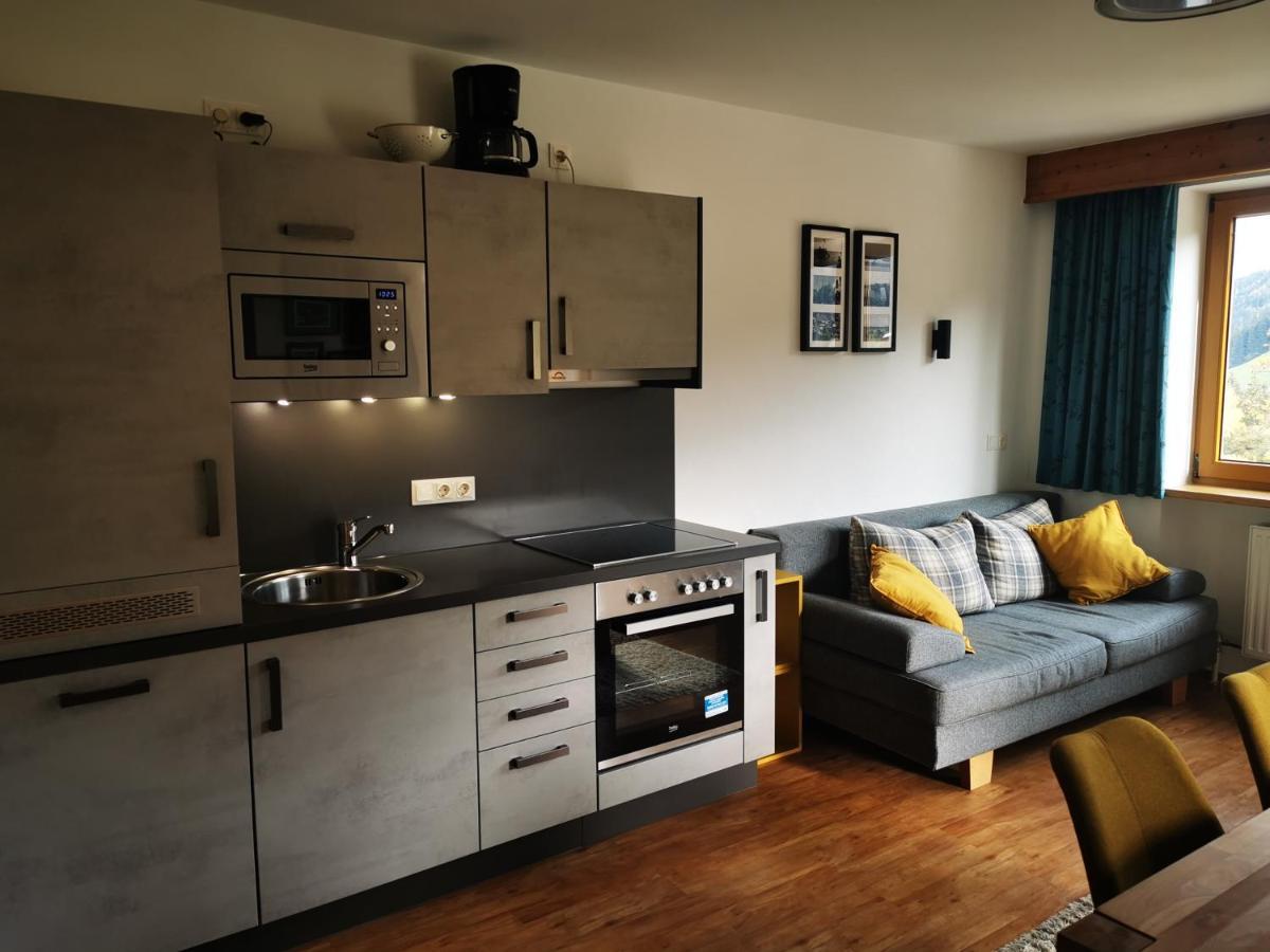 Pension Luzenberg Ауффах Екстер'єр фото