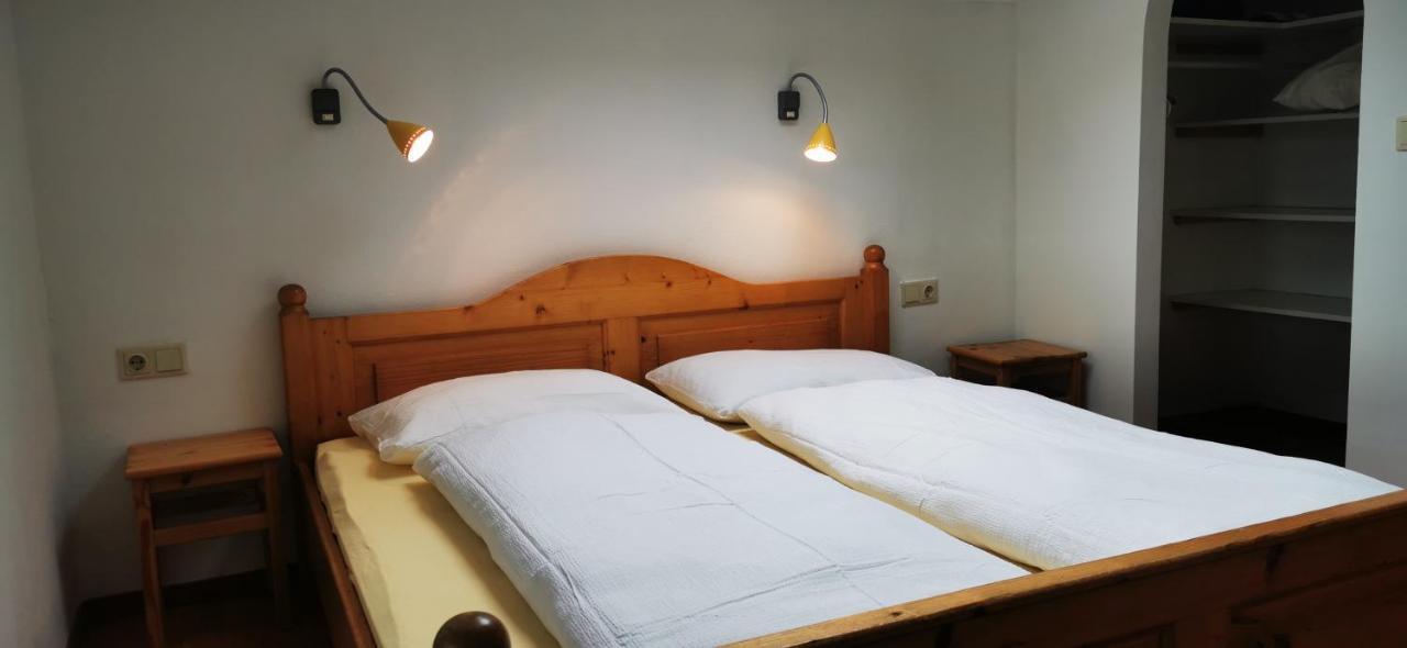 Pension Luzenberg Ауффах Екстер'єр фото