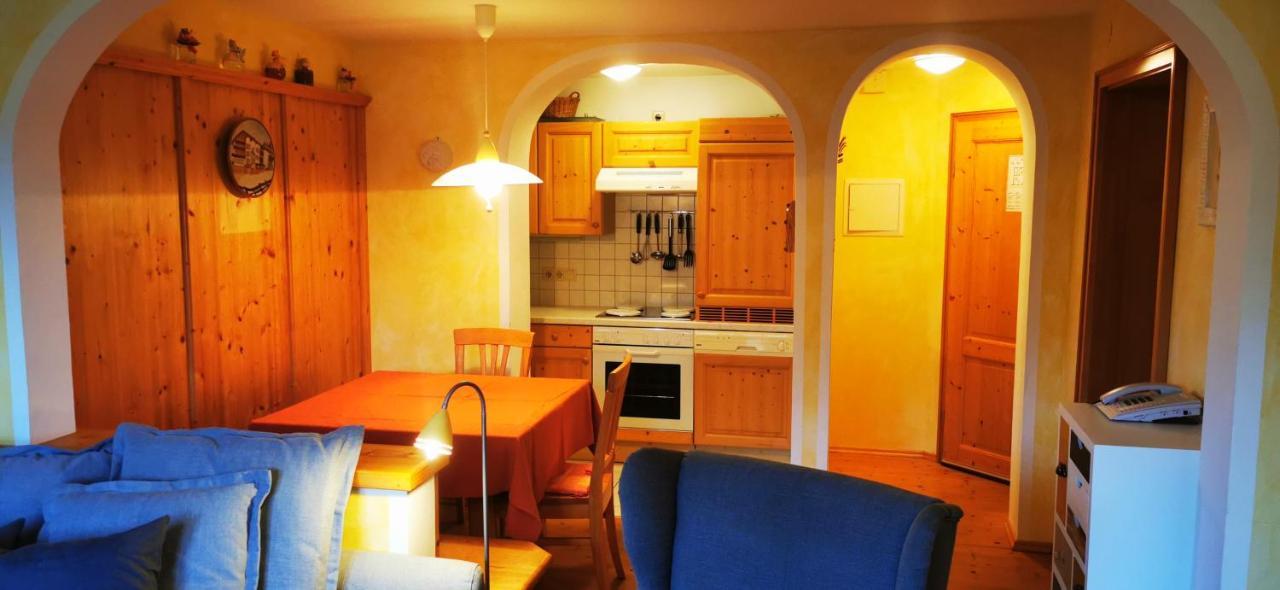 Pension Luzenberg Ауффах Екстер'єр фото