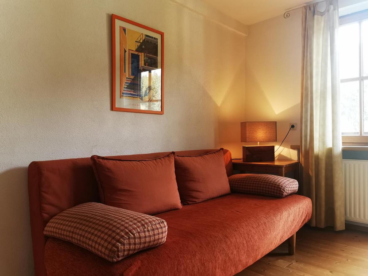 Pension Luzenberg Ауффах Екстер'єр фото
