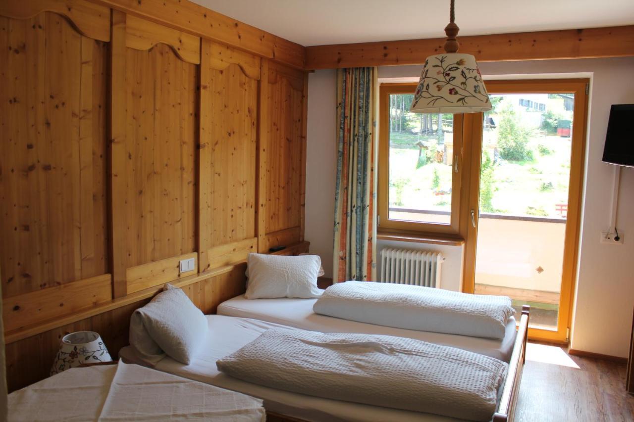 Pension Luzenberg Ауффах Екстер'єр фото