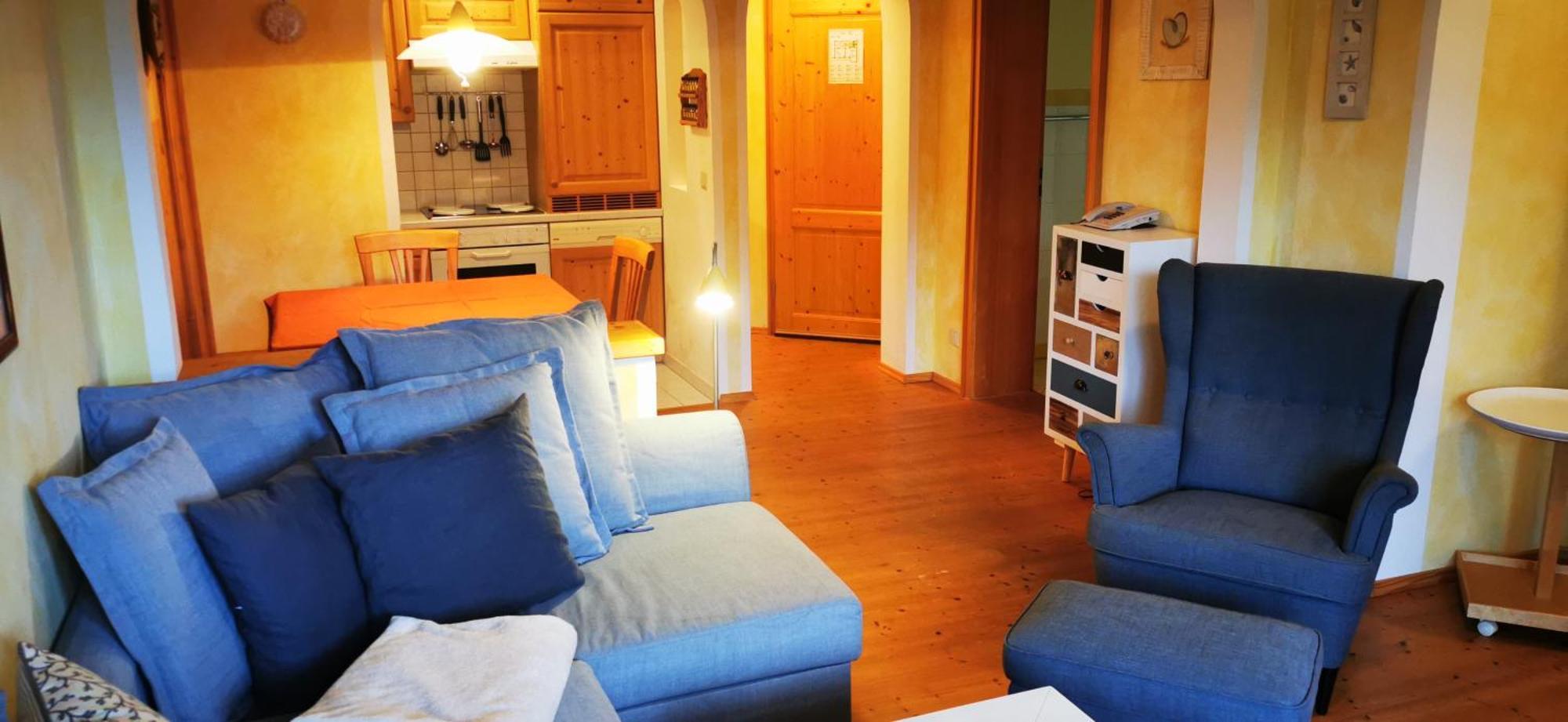 Pension Luzenberg Ауффах Екстер'єр фото