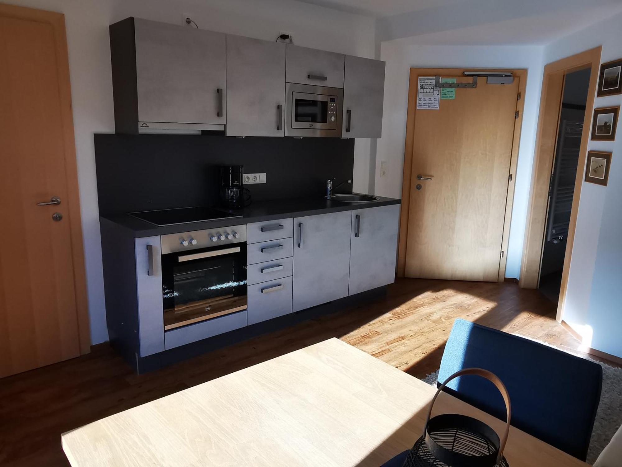 Pension Luzenberg Ауффах Екстер'єр фото