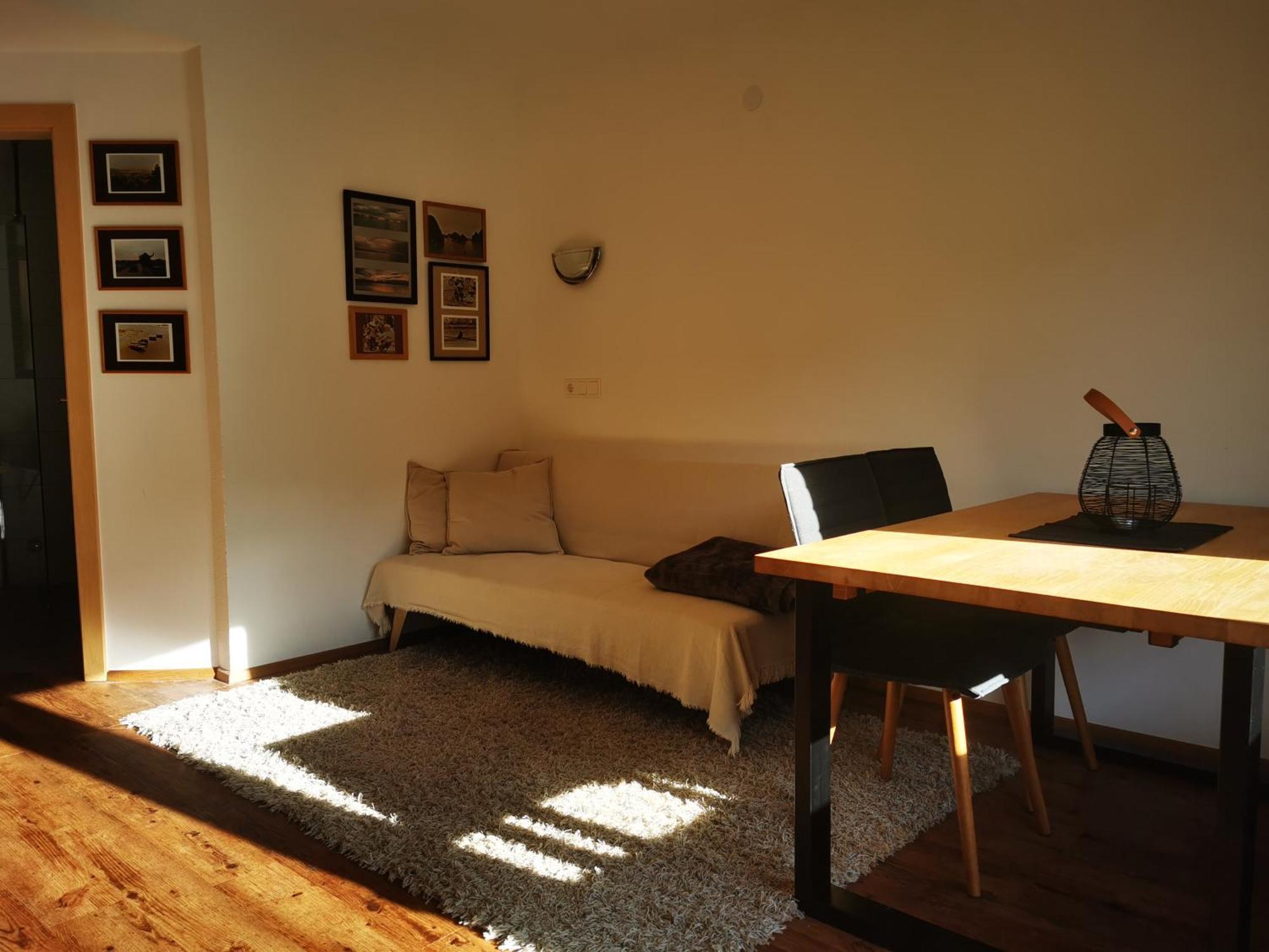 Pension Luzenberg Ауффах Екстер'єр фото