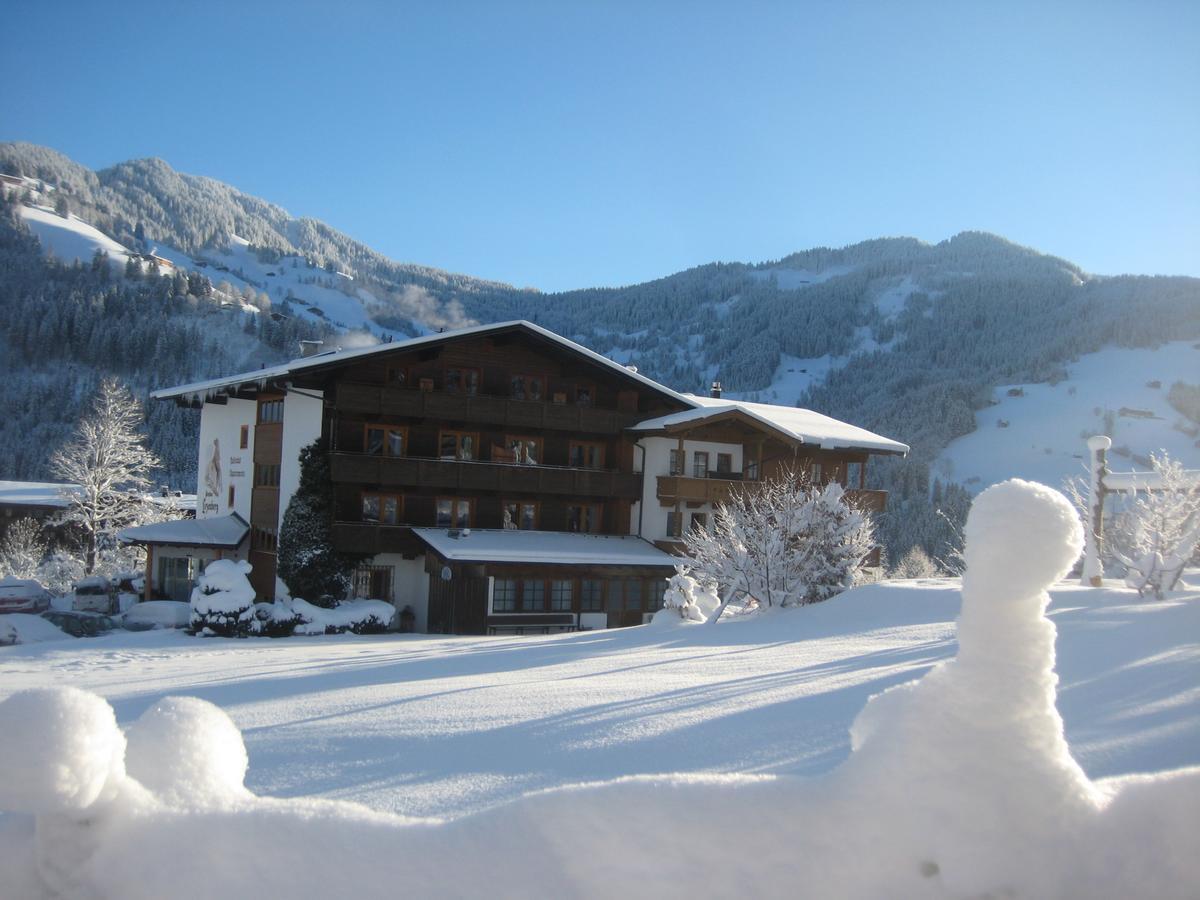 Pension Luzenberg Ауффах Екстер'єр фото