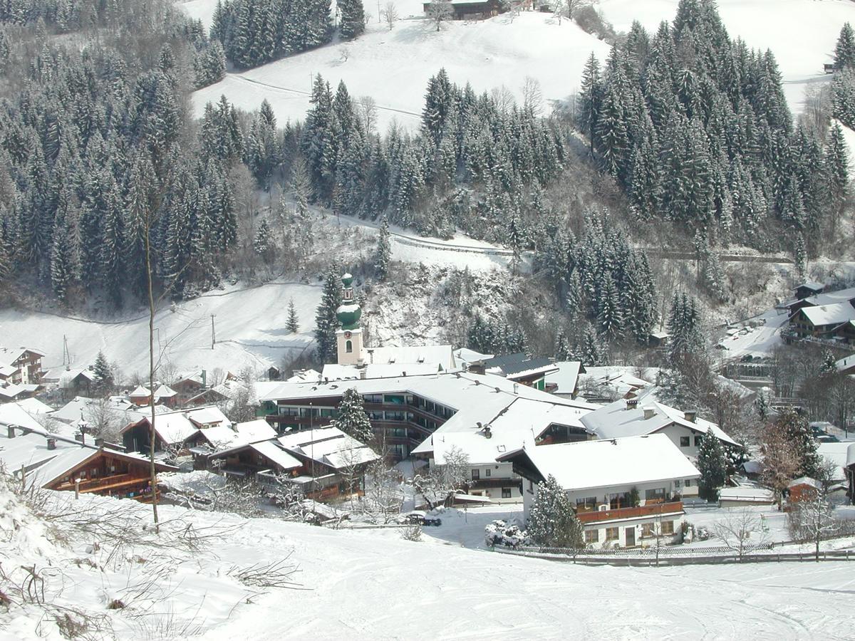 Pension Luzenberg Ауффах Екстер'єр фото