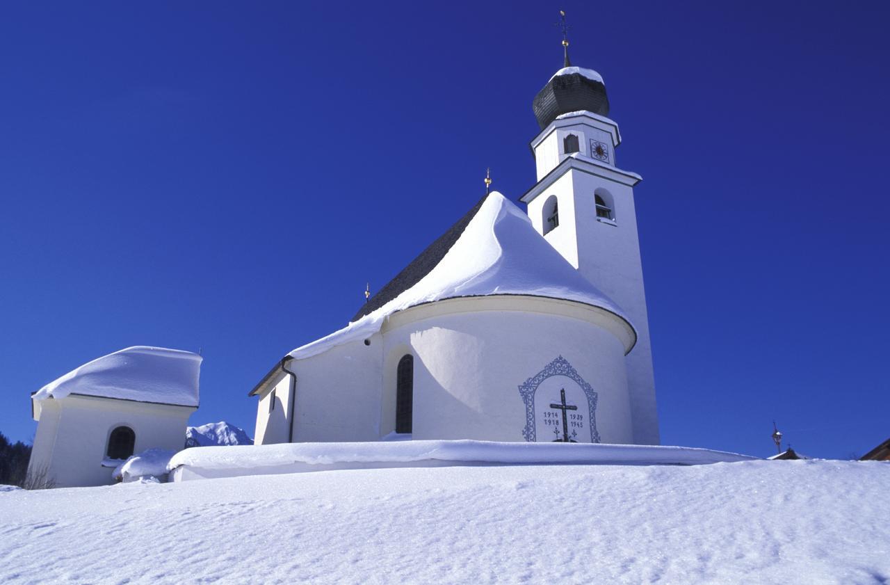 Pension Luzenberg Ауффах Екстер'єр фото