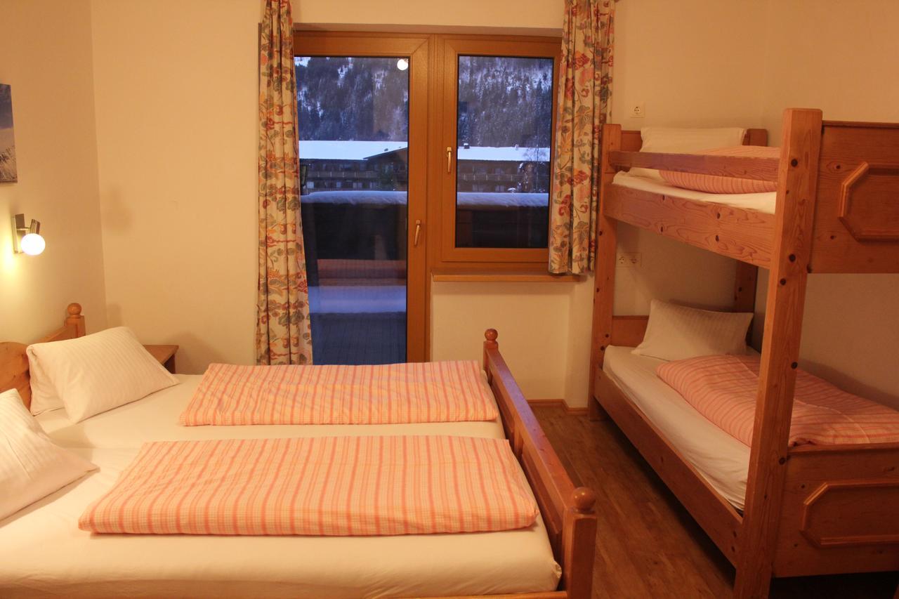 Pension Luzenberg Ауффах Екстер'єр фото