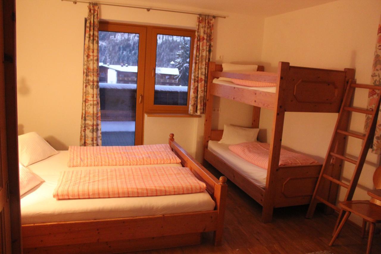 Pension Luzenberg Ауффах Екстер'єр фото