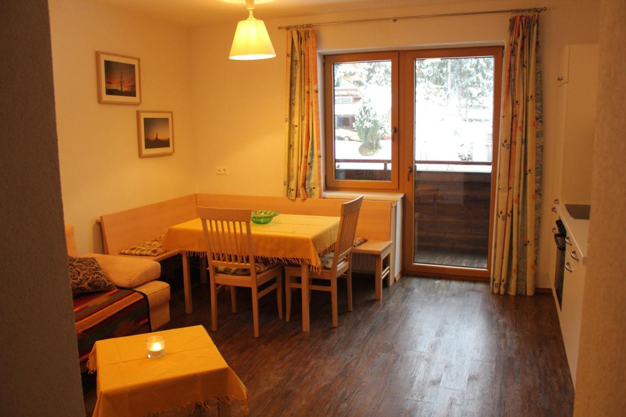 Pension Luzenberg Ауффах Екстер'єр фото