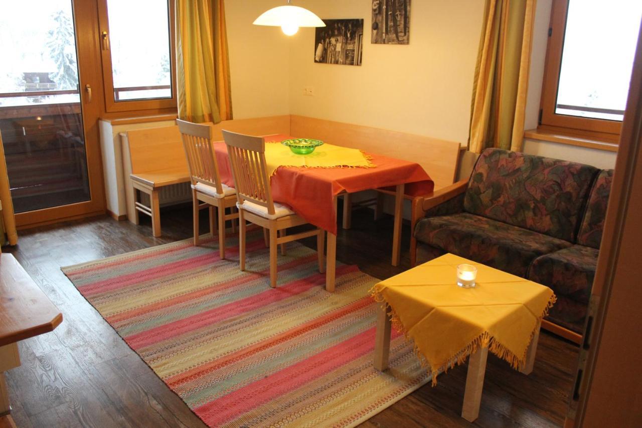 Pension Luzenberg Ауффах Екстер'єр фото