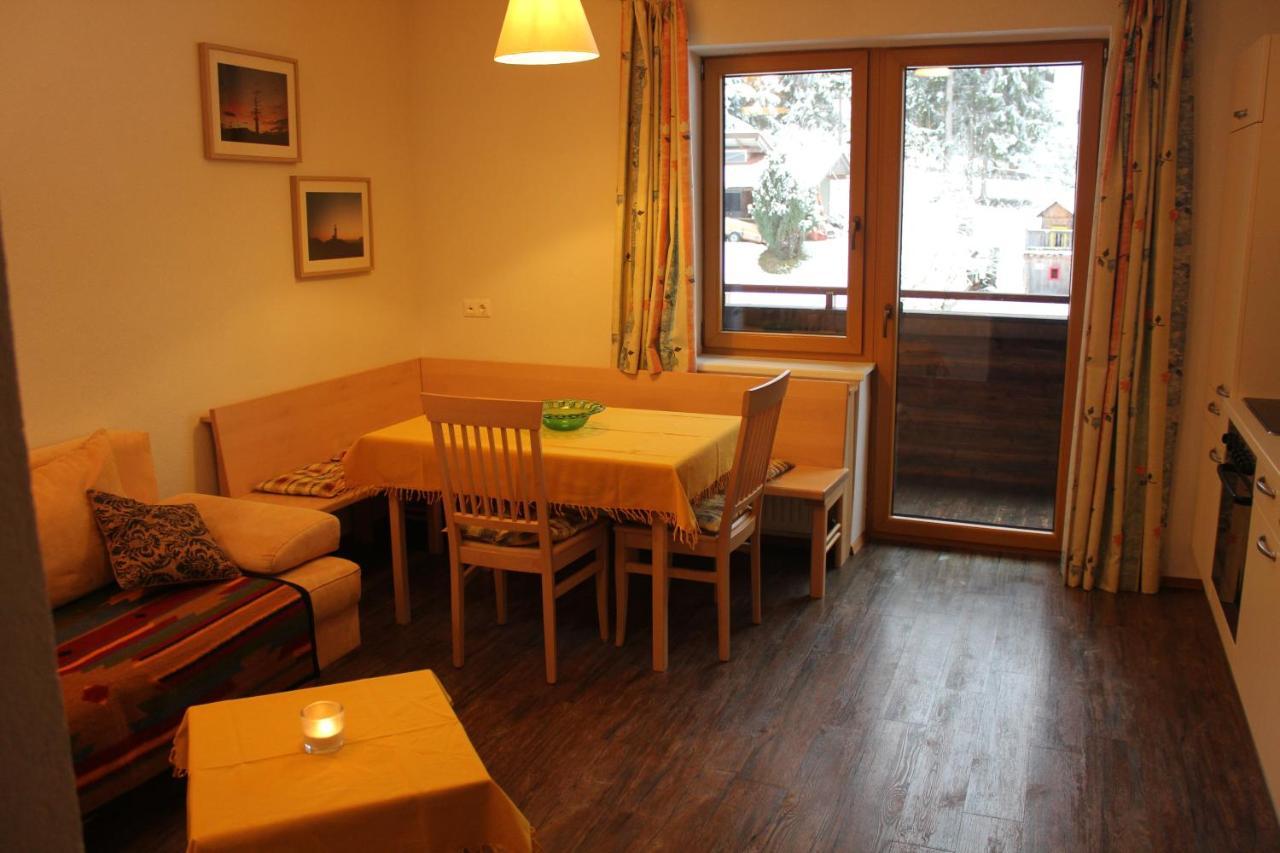 Pension Luzenberg Ауффах Екстер'єр фото